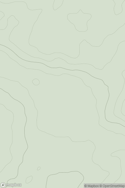 Thumbnail image for Tower Hill [South East England] [SU241380] showing contour plot for surrounding peak